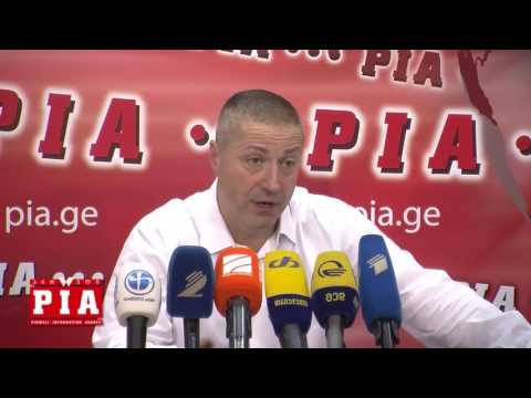 სააგენტო PIA.GE სტუმრად გიგლა ბარამიძე 28.06.2016